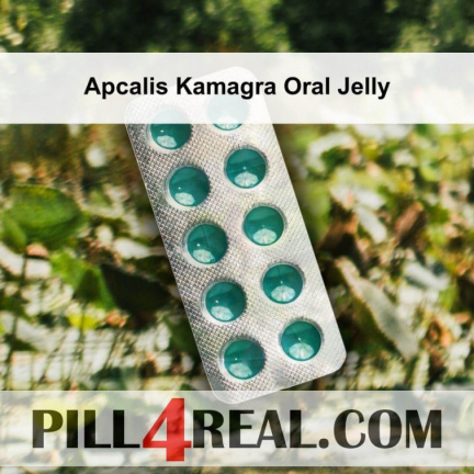 Apcalis Kamagra Oral Jelly 571