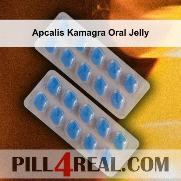 Apcalis Kamagra Oral Jelly 605