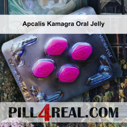 Apcalis Kamagra Oral Jelly 759