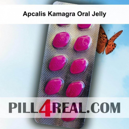 Apcalis Kamagra Oral Jelly 766