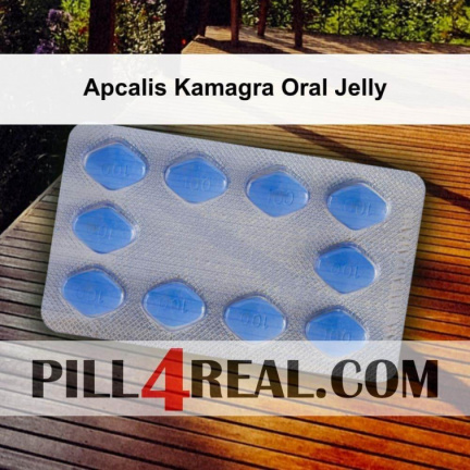 Apcalis Kamagra Oral Jelly 827