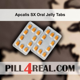 Apcalis SX Oral Jelly Tabs 404