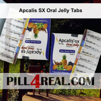 Apcalis SX Oral Jelly Tabs 437