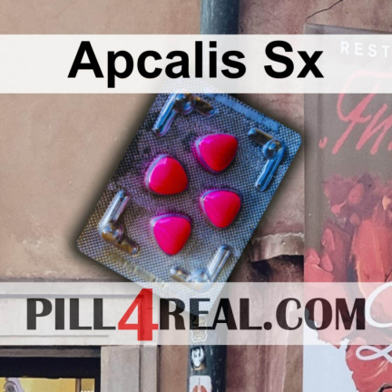Apcalis Sx 616