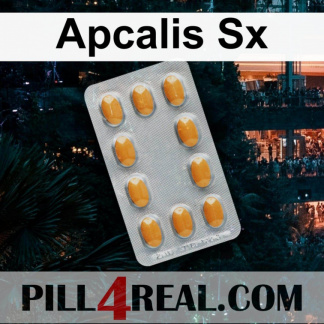 Apcalis Sx 808
