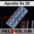 Apcalis Sx 20 008