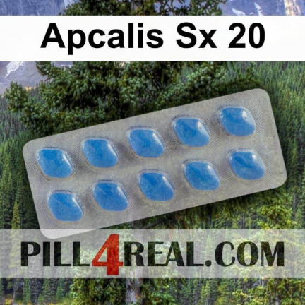 Apcalis Sx 20 288