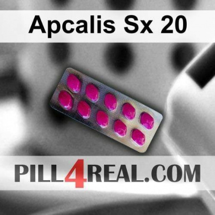 Apcalis Sx 20 501
