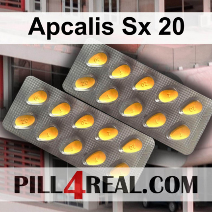 Apcalis Sx 20 621