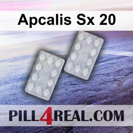 Apcalis Sx 20 826