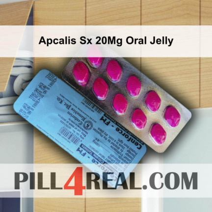 Apcalis Sx 20Mg Oral Jelly 724