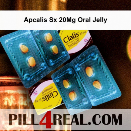 Apcalis Sx 20Mg Oral Jelly 776