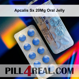 Apcalis Sx 20Mg Oral Jelly 930