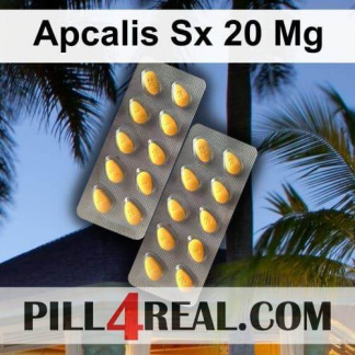 Apcalis Sx 20 Mg 383