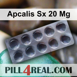 Apcalis Sx 20 Mg 578