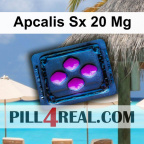 Apcalis Sx 20 Mg 882