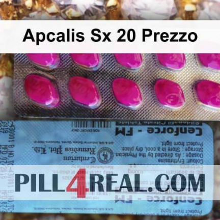 Apcalis Sx 20 Prezzo 010