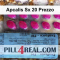 Apcalis Sx 20 Prezzo 010