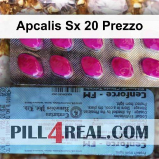 Apcalis Sx 20 Prezzo 010