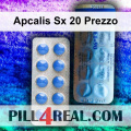 Apcalis Sx 20 Prezzo 015