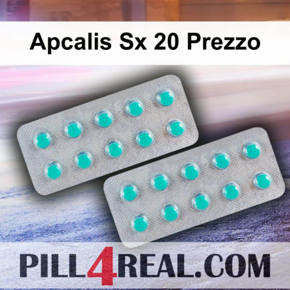 Apcalis Sx 20 Prezzo 018