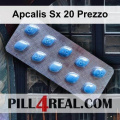 Apcalis Sx 20 Prezzo 094