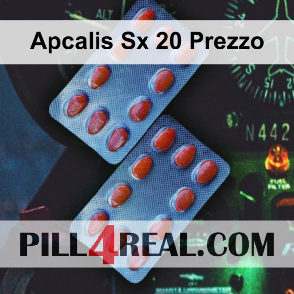 Apcalis Sx 20 Prezzo 192