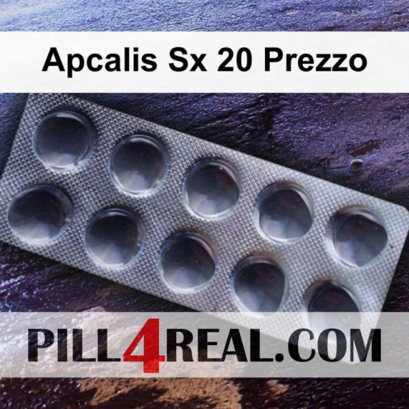 Apcalis Sx 20 Prezzo 205