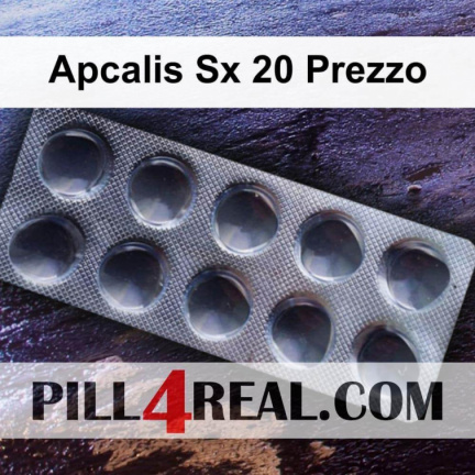 Apcalis Sx 20 Prezzo 205