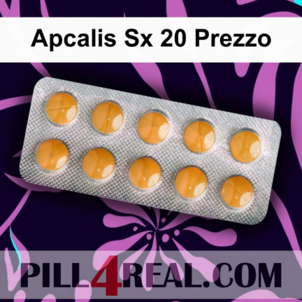 Apcalis Sx 20 Prezzo 240
