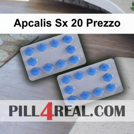 Apcalis Sx 20 Prezzo 265