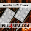 Apcalis Sx 20 Prezzo 327