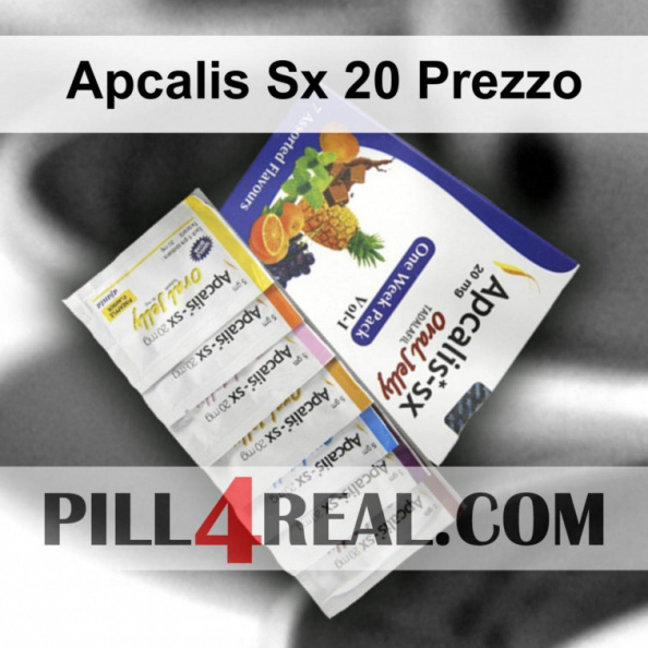 Apcalis Sx 20 Prezzo 352