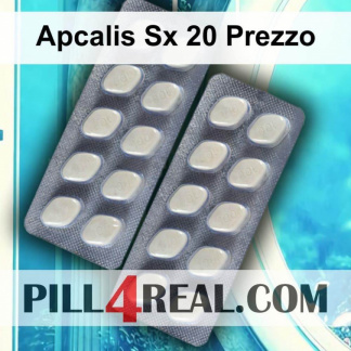 Apcalis Sx 20 Prezzo 373
