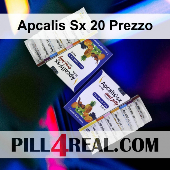 Apcalis Sx 20 Prezzo 521