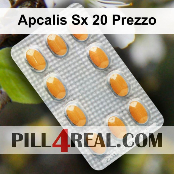Apcalis Sx 20 Prezzo 562