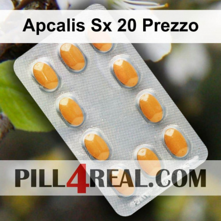 Apcalis Sx 20 Prezzo 562