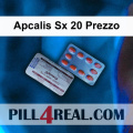 Apcalis Sx 20 Prezzo 573