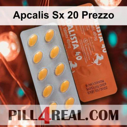 Apcalis Sx 20 Prezzo 614