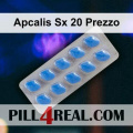 Apcalis Sx 20 Prezzo 682