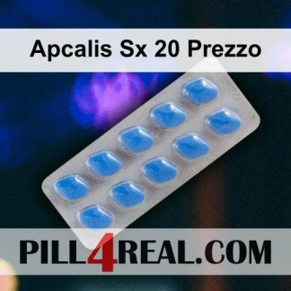 Apcalis Sx 20 Prezzo 682