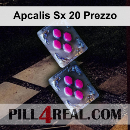 Apcalis Sx 20 Prezzo 744