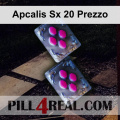 Apcalis Sx 20 Prezzo 744