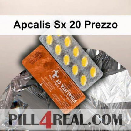 Apcalis Sx 20 Prezzo 772