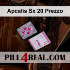 Apcalis Sx 20 Prezzo 862