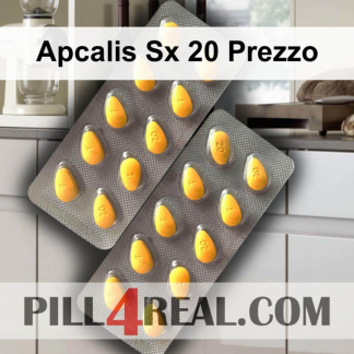 Apcalis Sx 20 Prezzo 902