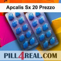 Apcalis Sx 20 Prezzo 905
