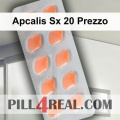 Apcalis Sx 20 Prezzo 928