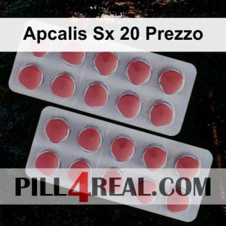 Apcalis Sx 20 Prezzo 929