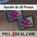 Apcalis Sx 20 Prezzo 962
